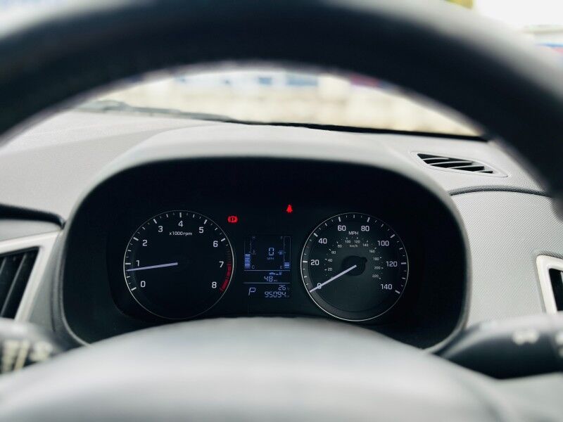 2018 Hyundai Creta GL (1.6L Petrol) Vaitele