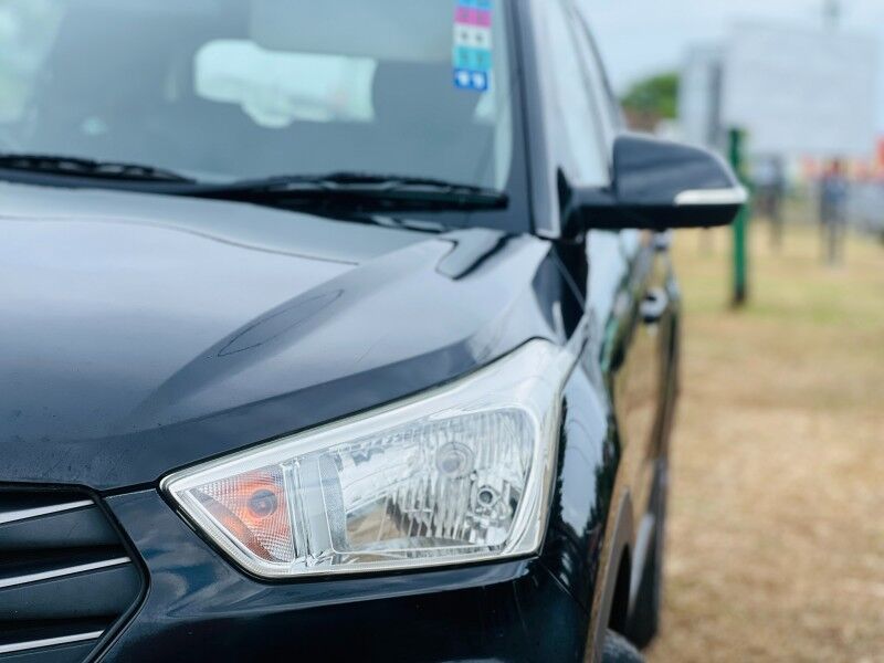 2018 Hyundai Creta GL (1.6L Petrol) Vaitele