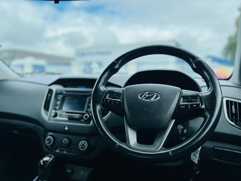 2018 Hyundai Creta GL (1.6L Petrol) Vaitele