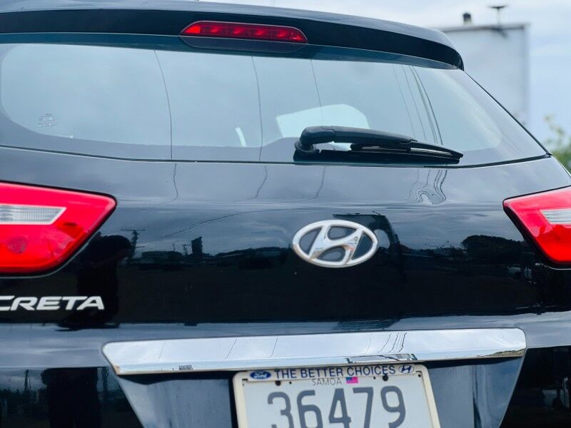 2018 Hyundai Creta GL (1.6L Petrol) Vaitele