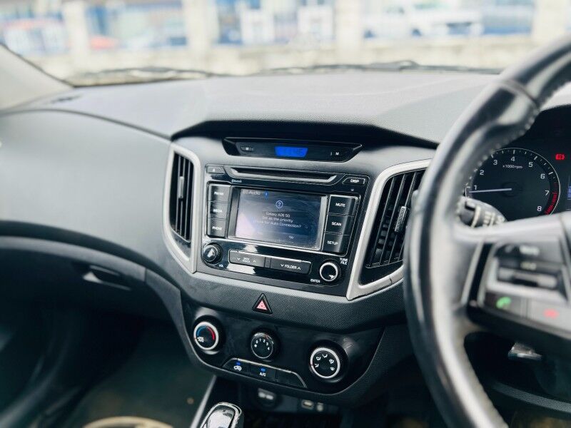 2018 Hyundai Creta GL (1.6L Petrol) Vaitele