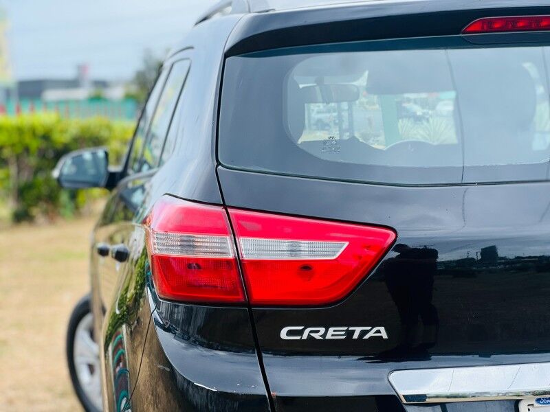 2018 Hyundai Creta GL (1.6L Petrol) Vaitele