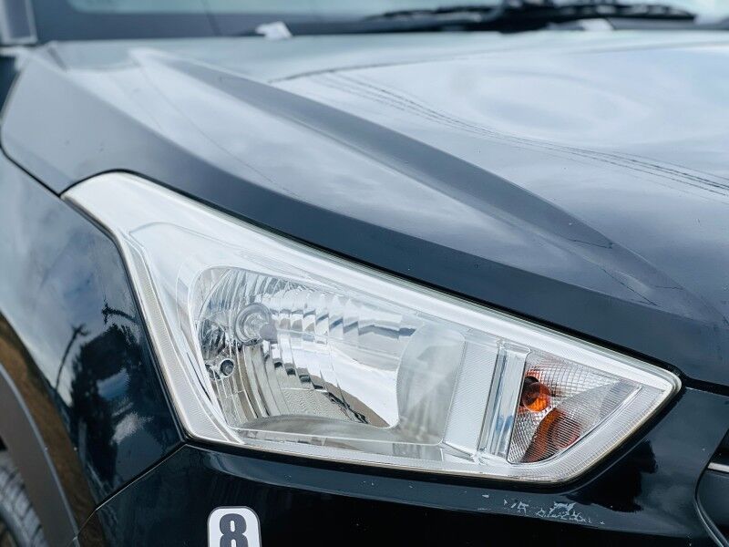 2018 Hyundai Creta GL (1.6L Petrol) Vaitele