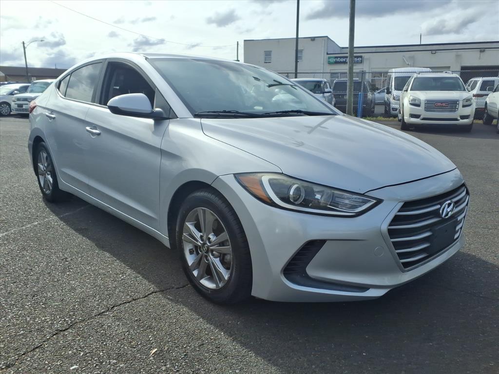 2018 Hyundai ELANTRA