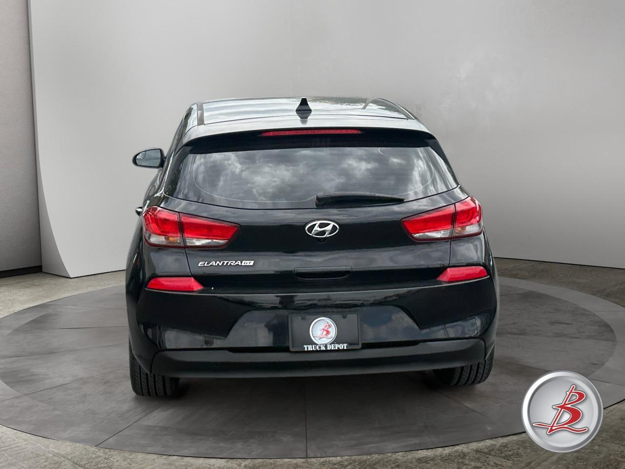 2018 Hyundai ELANTRA GT Salt Lake City UT