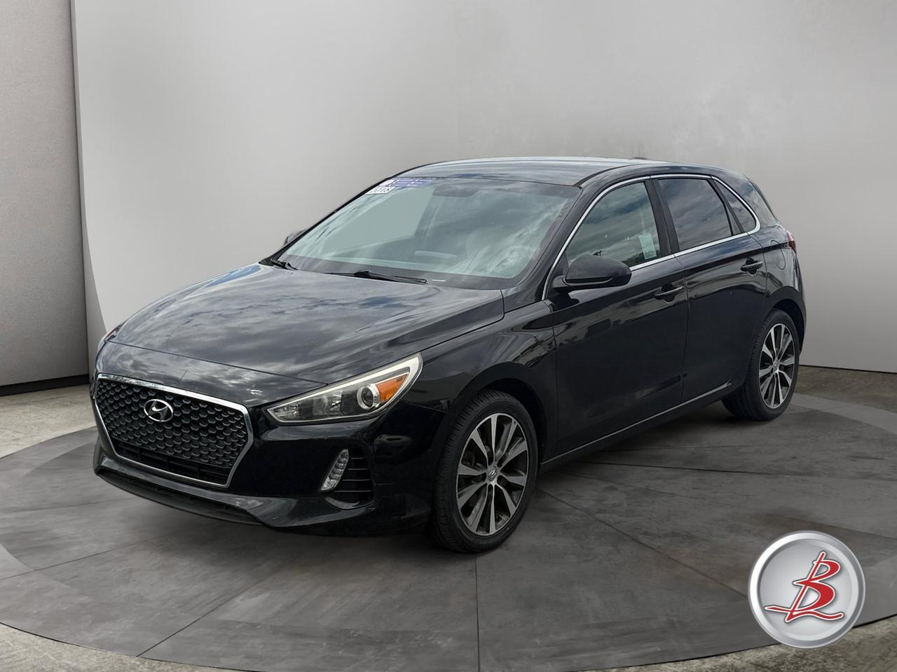 2018 Hyundai ELANTRA GT
