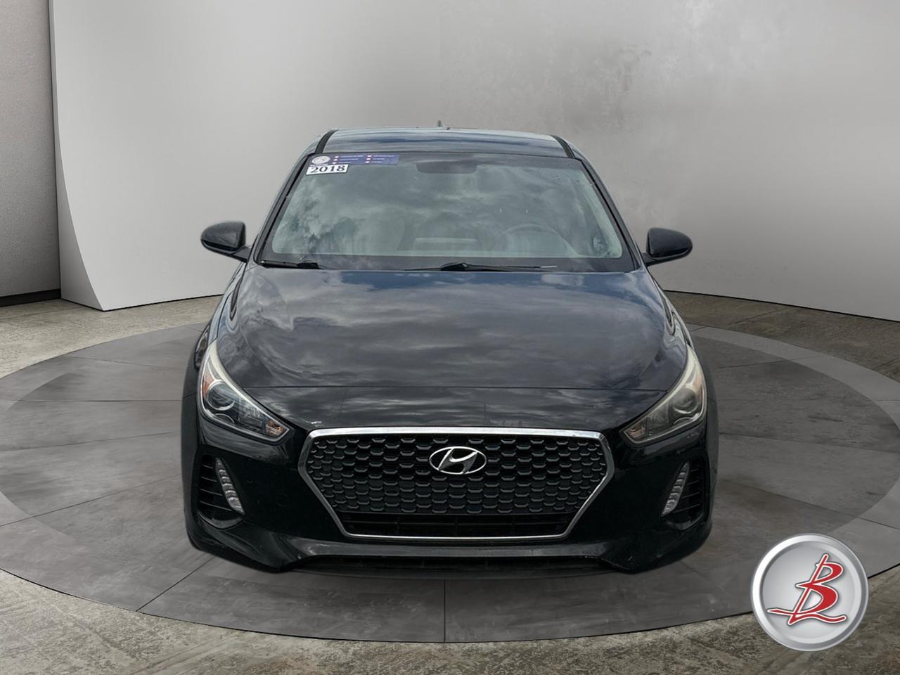 2018 Hyundai ELANTRA GT