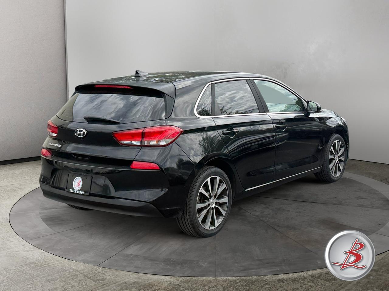 2018 Hyundai ELANTRA GT Salt Lake City UT
