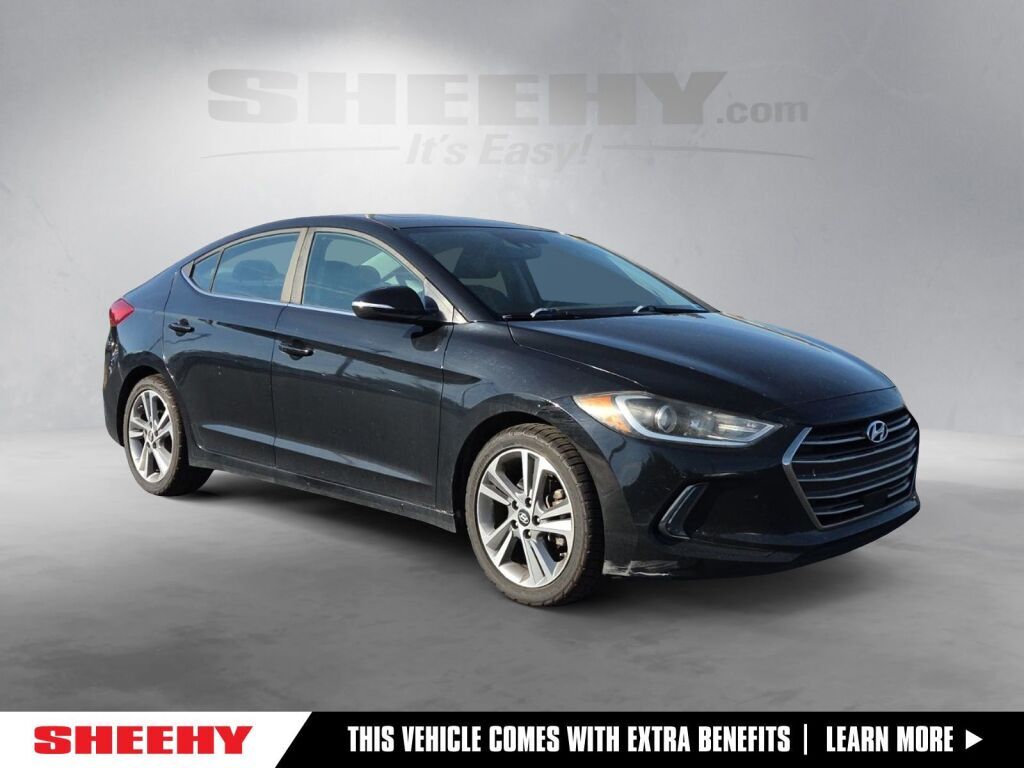 2018 Hyundai ELANTRA