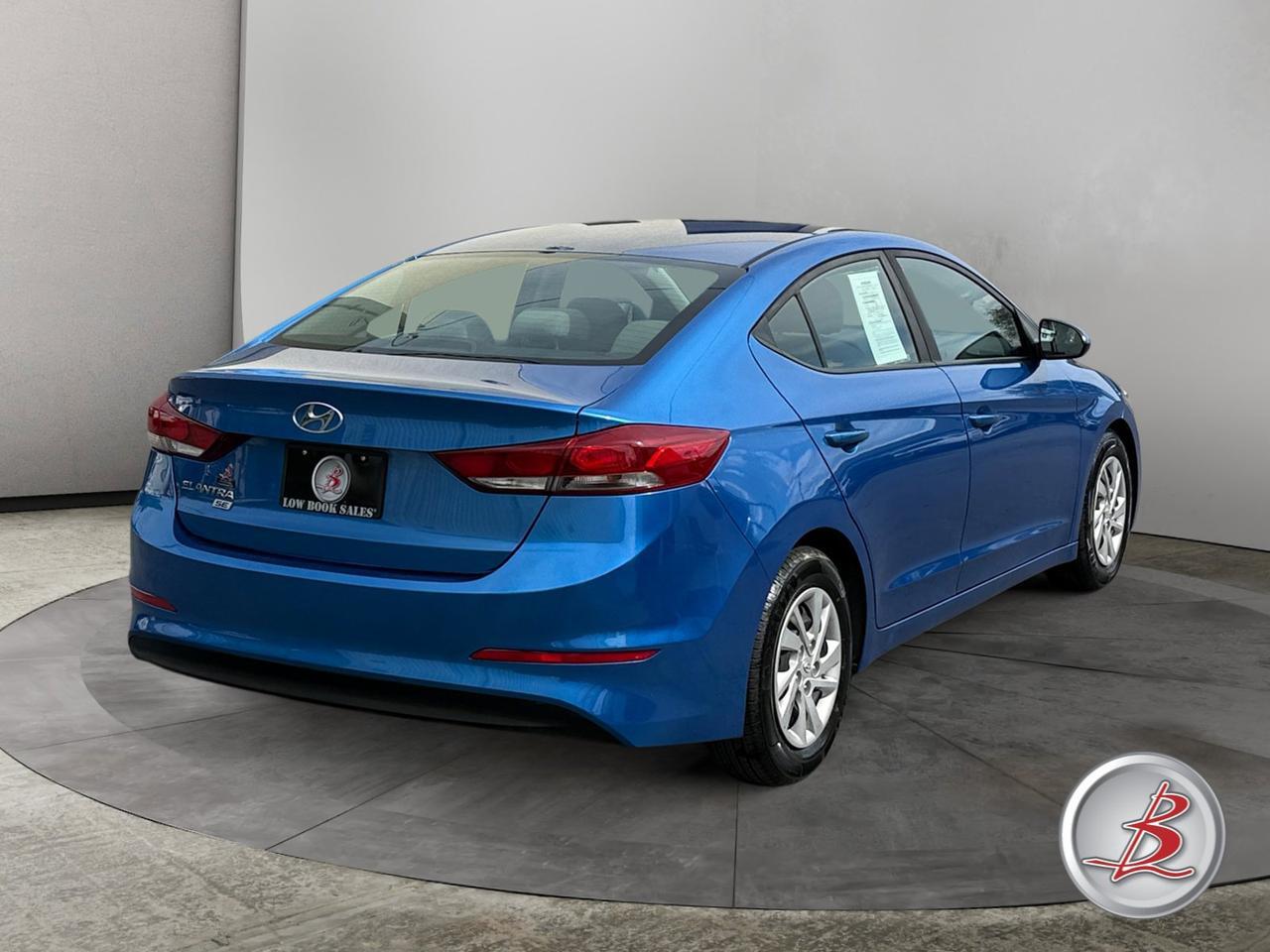 2018 Hyundai ELANTRA SE Salt Lake City UT