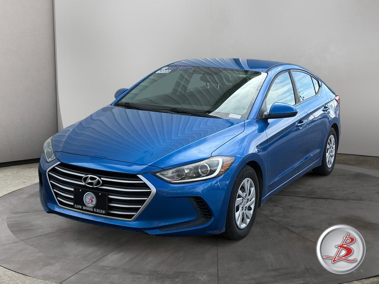 2018 Hyundai ELANTRA SE