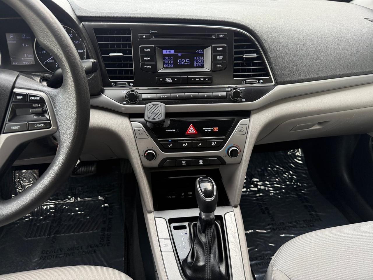 2018 Hyundai ELANTRA SE Salt Lake City UT