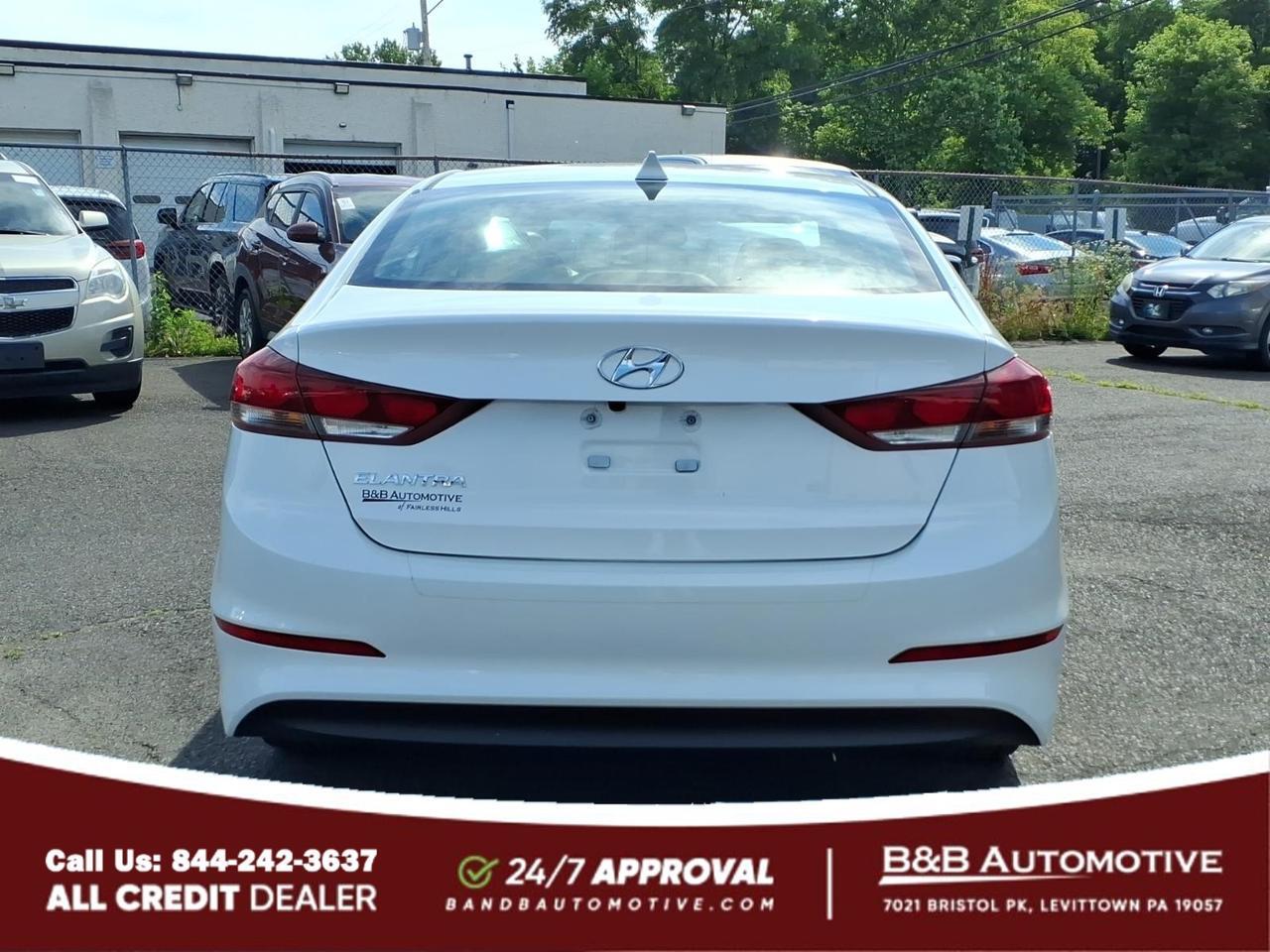 2018 Hyundai ELANTRA Value Edition Levittown PA