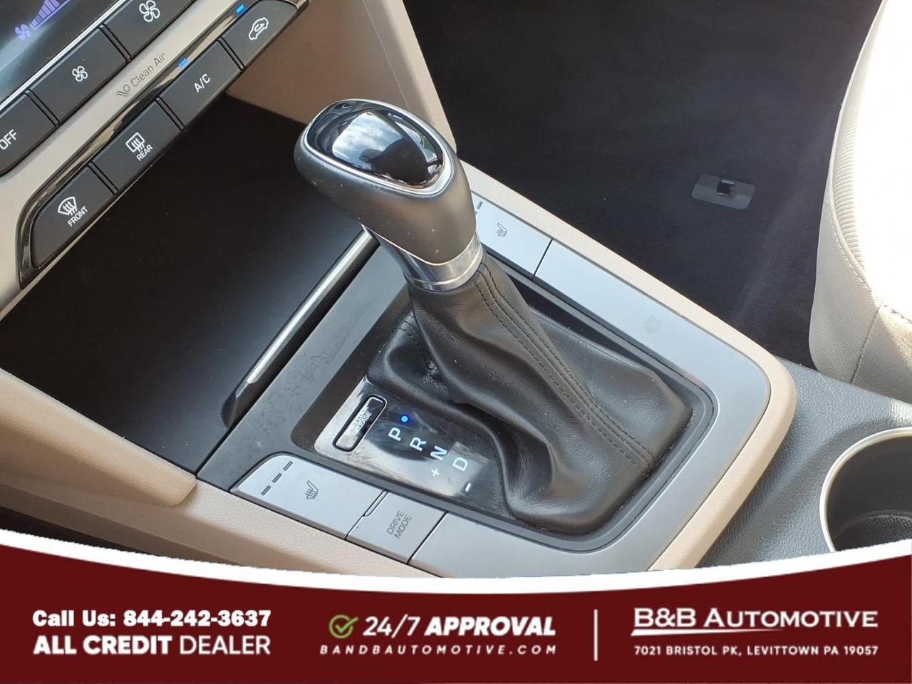 2018 Hyundai ELANTRA Value Edition Levittown PA