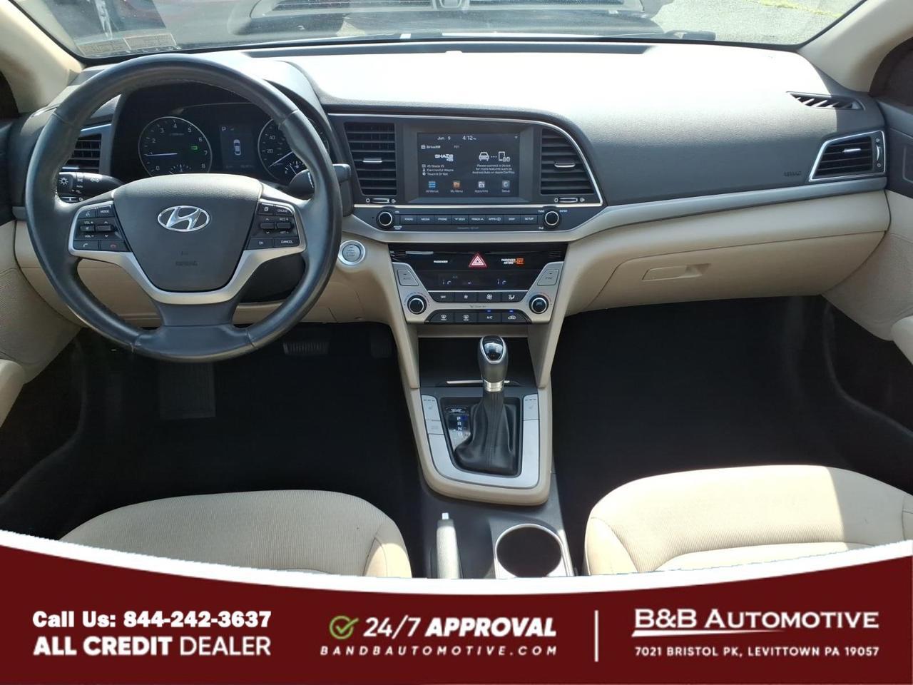2018 Hyundai ELANTRA Value Edition Levittown PA