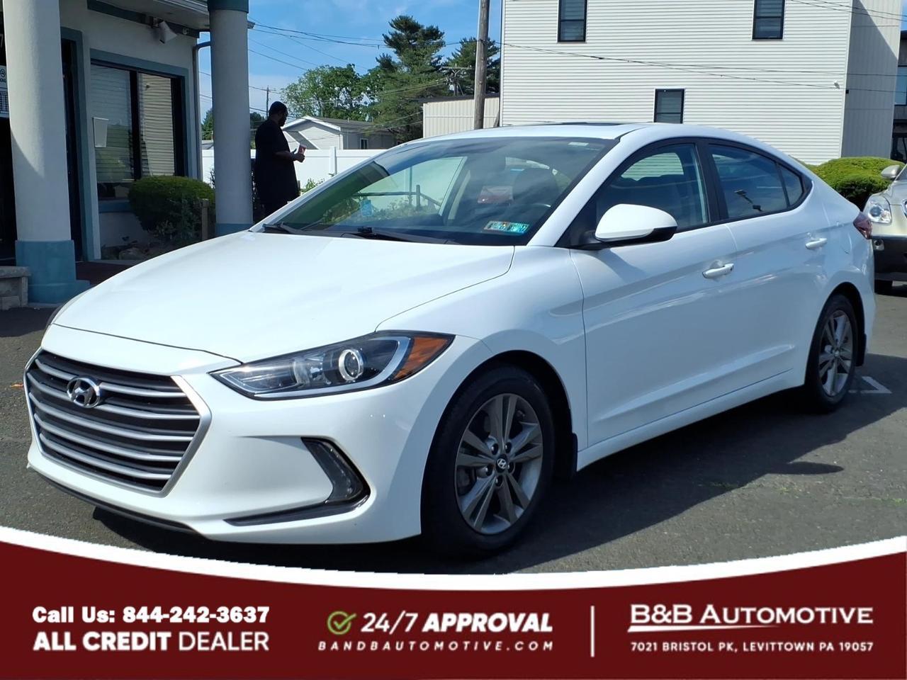 2018 Hyundai ELANTRA Value Edition Levittown PA