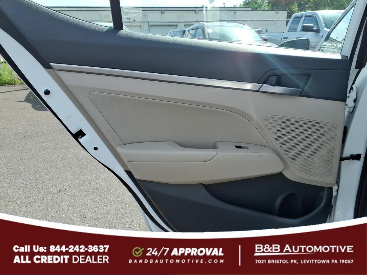 2018 Hyundai ELANTRA Value Edition Levittown PA