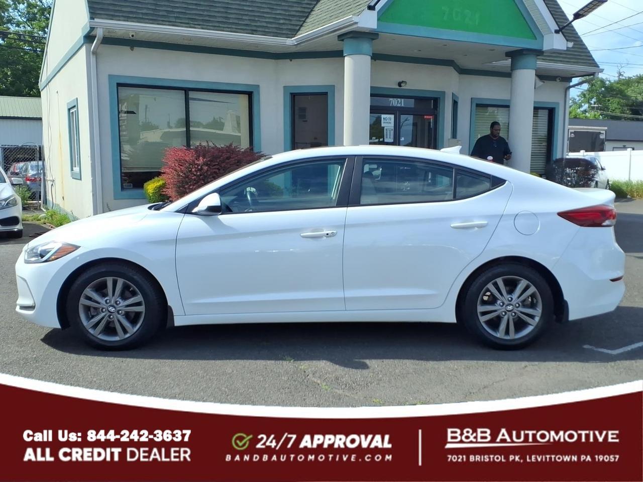 2018 Hyundai ELANTRA Value Edition Levittown PA