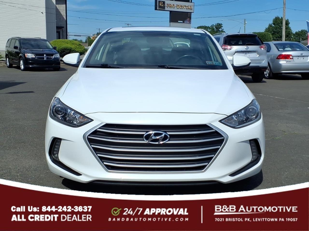 2018 Hyundai ELANTRA Value Edition Levittown PA