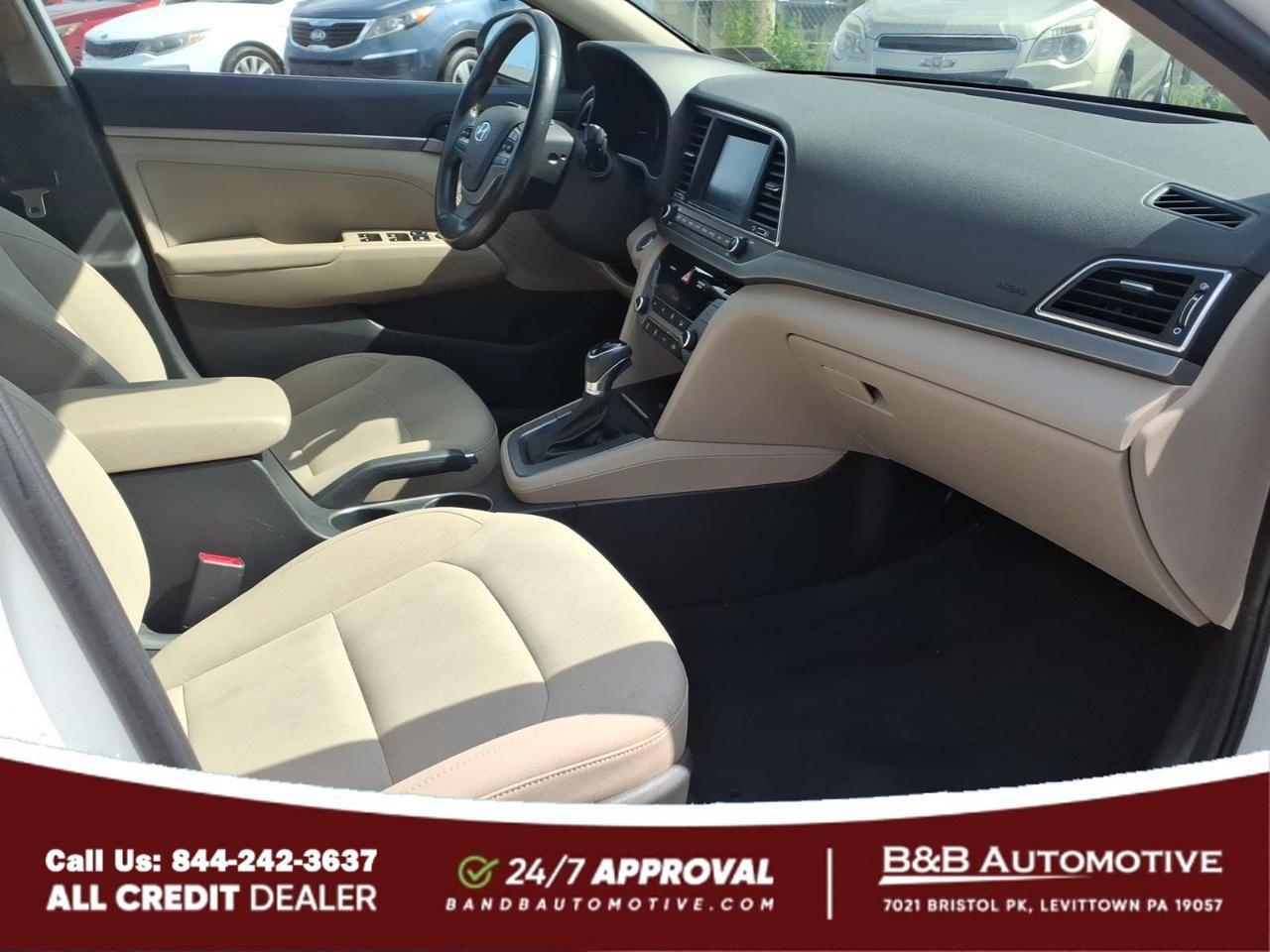 2018 Hyundai ELANTRA Value Edition Levittown PA