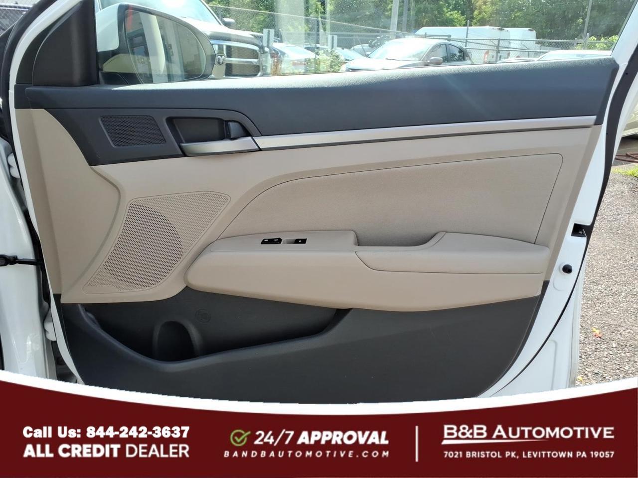 2018 Hyundai ELANTRA Value Edition Levittown PA