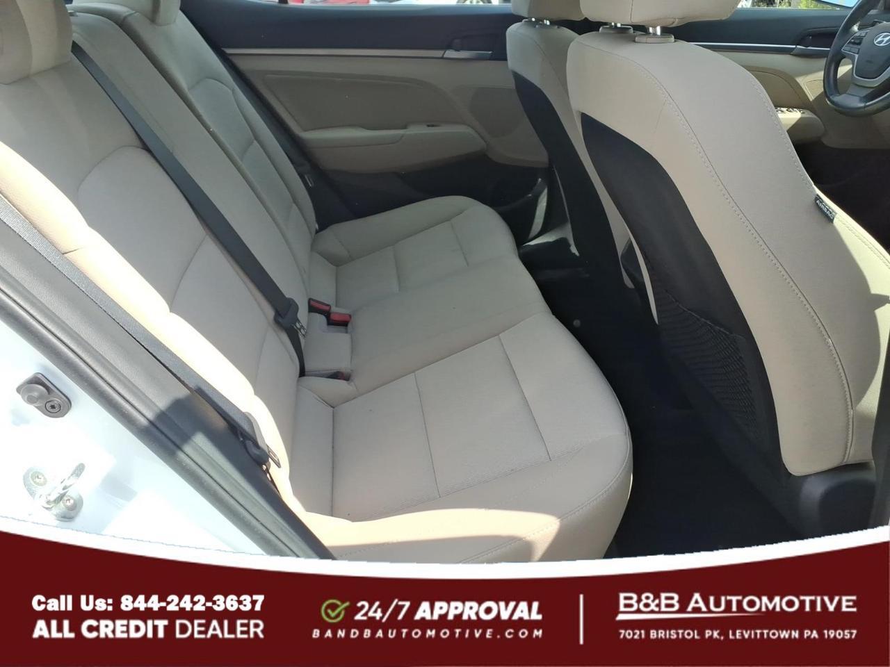 2018 Hyundai ELANTRA Value Edition Levittown PA
