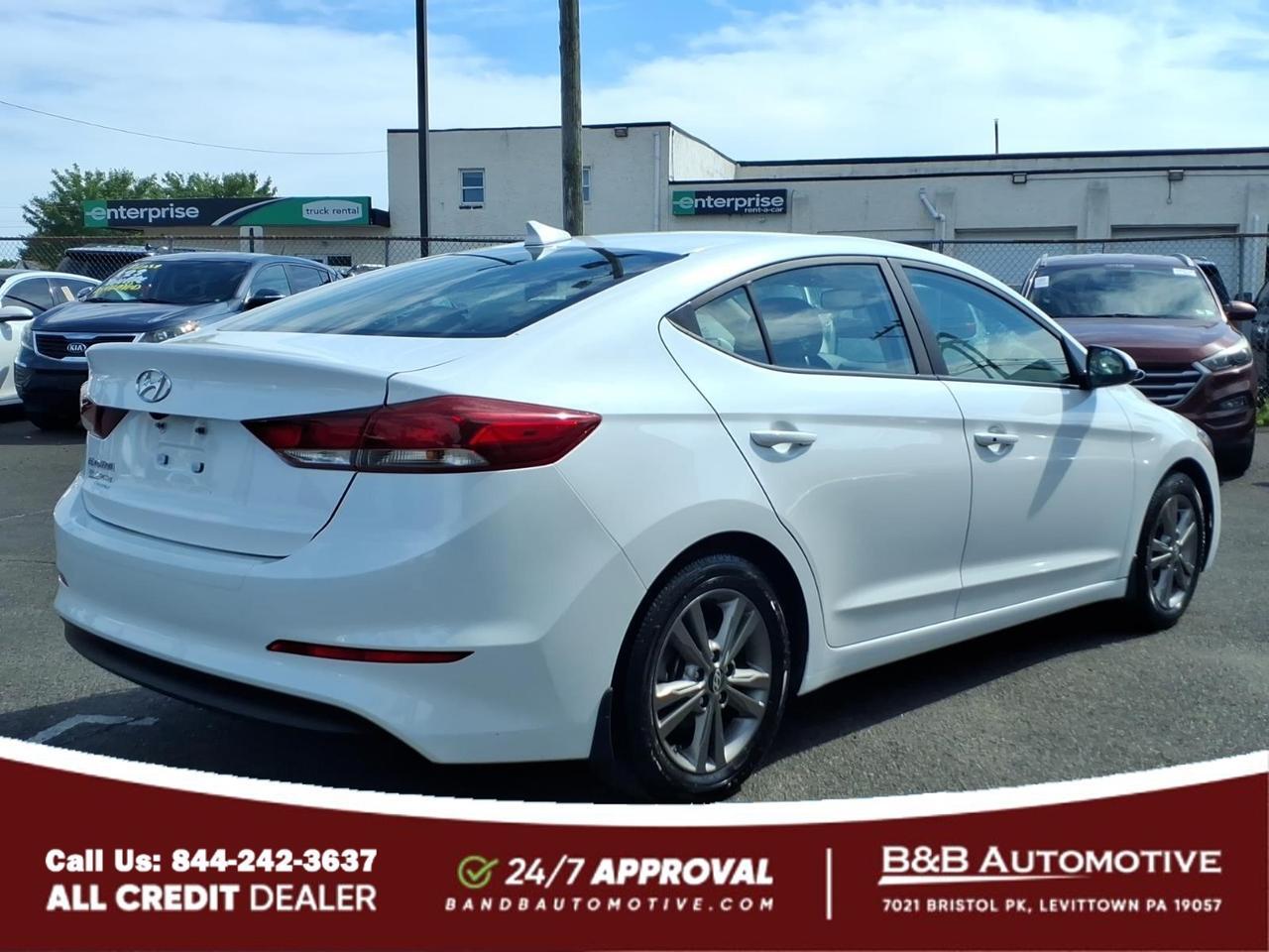 2018 Hyundai ELANTRA Value Edition Levittown PA