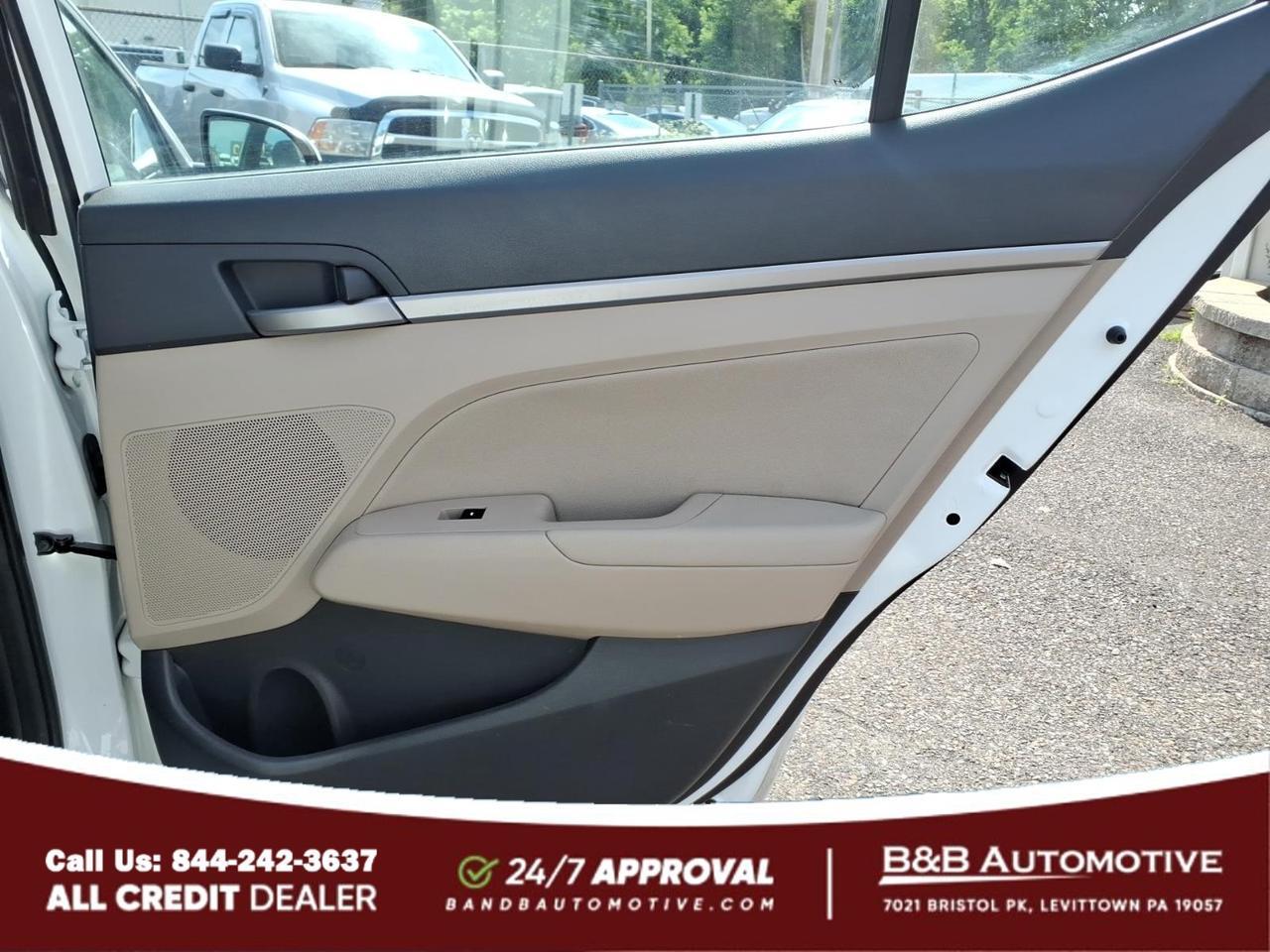 2018 Hyundai ELANTRA Value Edition Levittown PA