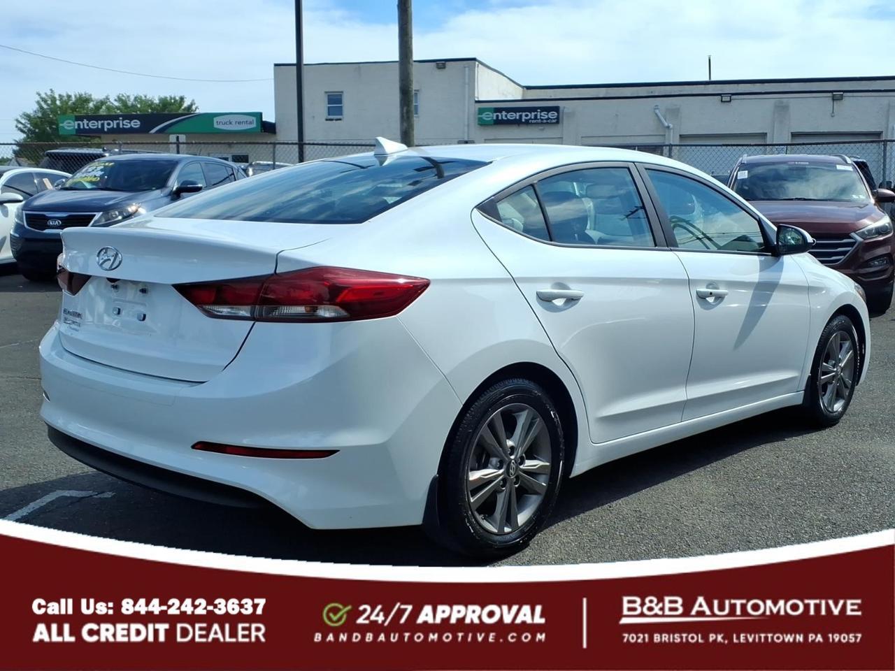 2018 Hyundai ELANTRA Value Edition Levittown PA