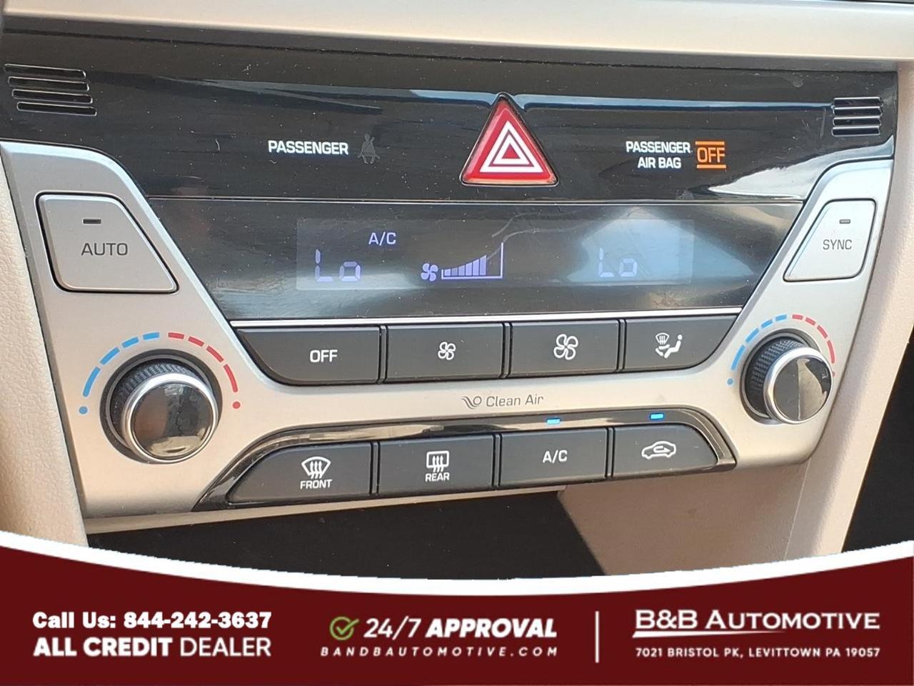 2018 Hyundai ELANTRA Value Edition Levittown PA