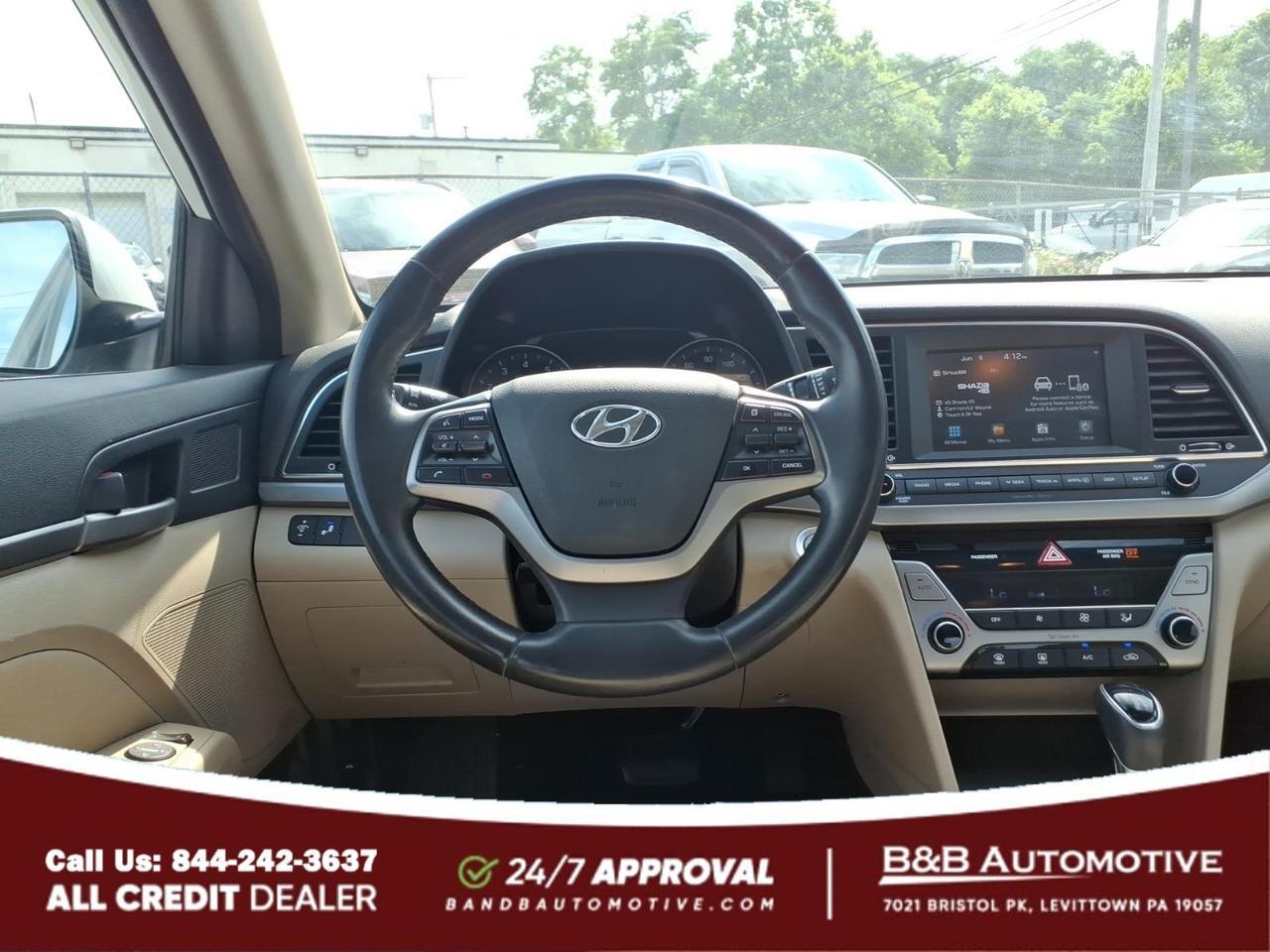 2018 Hyundai ELANTRA Value Edition Levittown PA