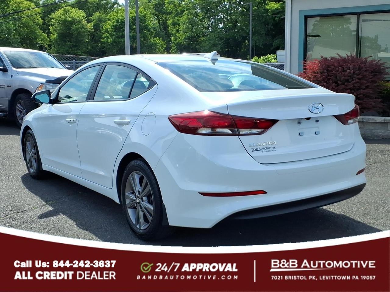 2018 Hyundai ELANTRA Value Edition Levittown PA