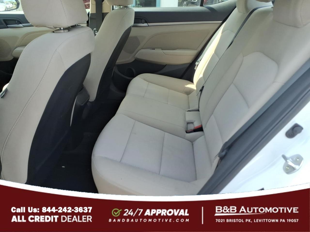 2018 Hyundai ELANTRA Value Edition Levittown PA