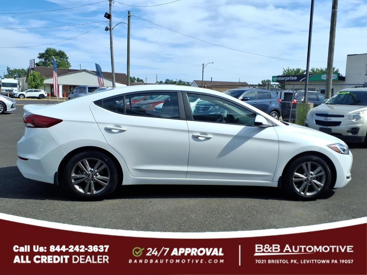 2018 Hyundai ELANTRA Value Edition Levittown PA