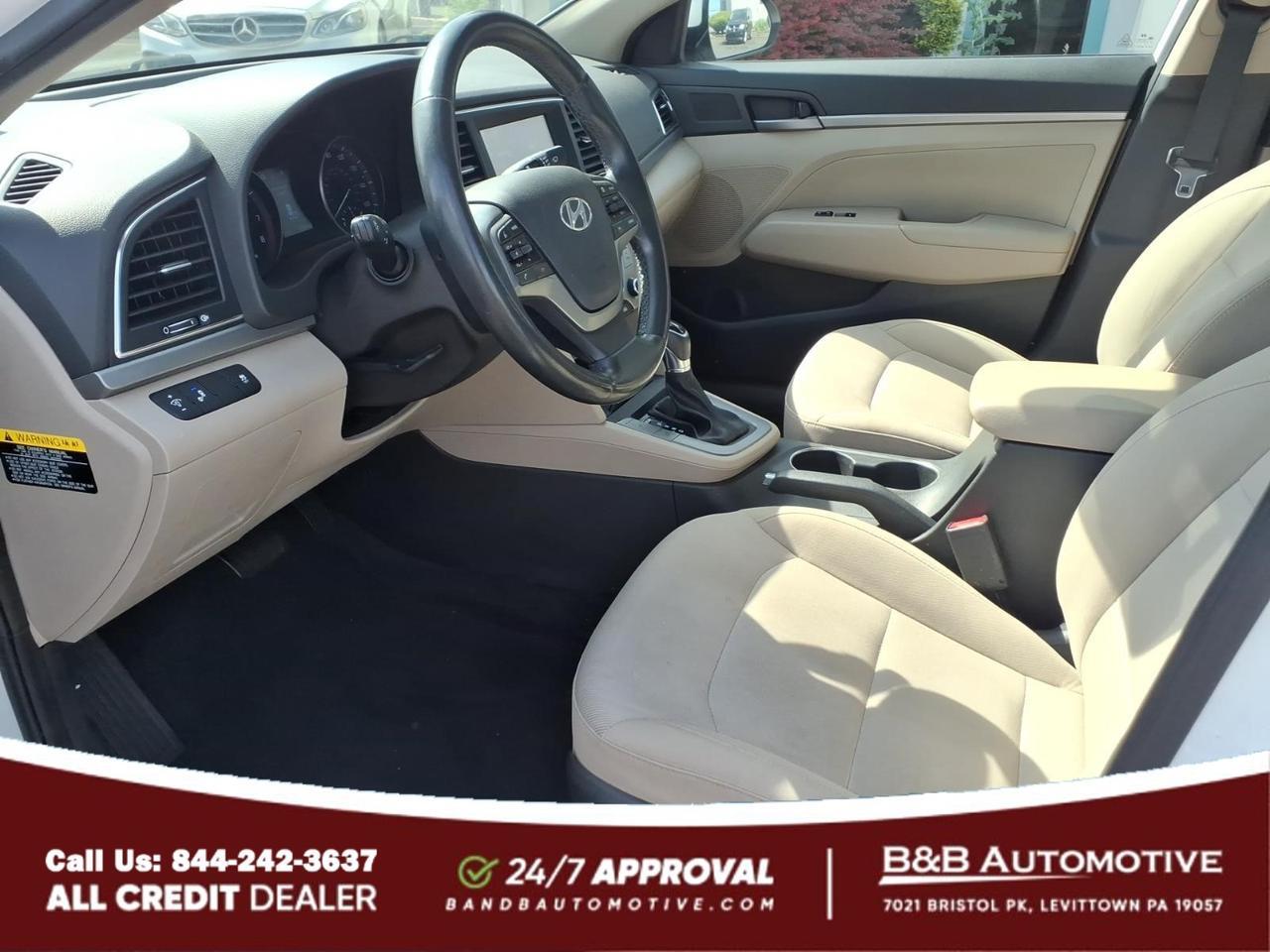 2018 Hyundai ELANTRA Value Edition Levittown PA
