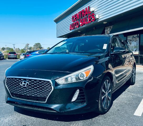 2018 Hyundai Elantra - SD/ HD GT