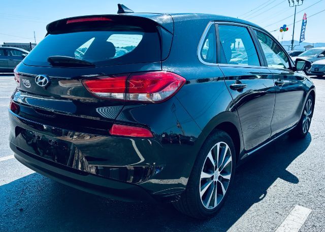 2018 Hyundai Elantra - SD/ HD GT