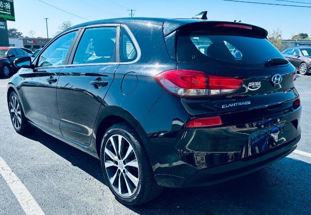 2018 Hyundai Elantra - SD/ HD GT