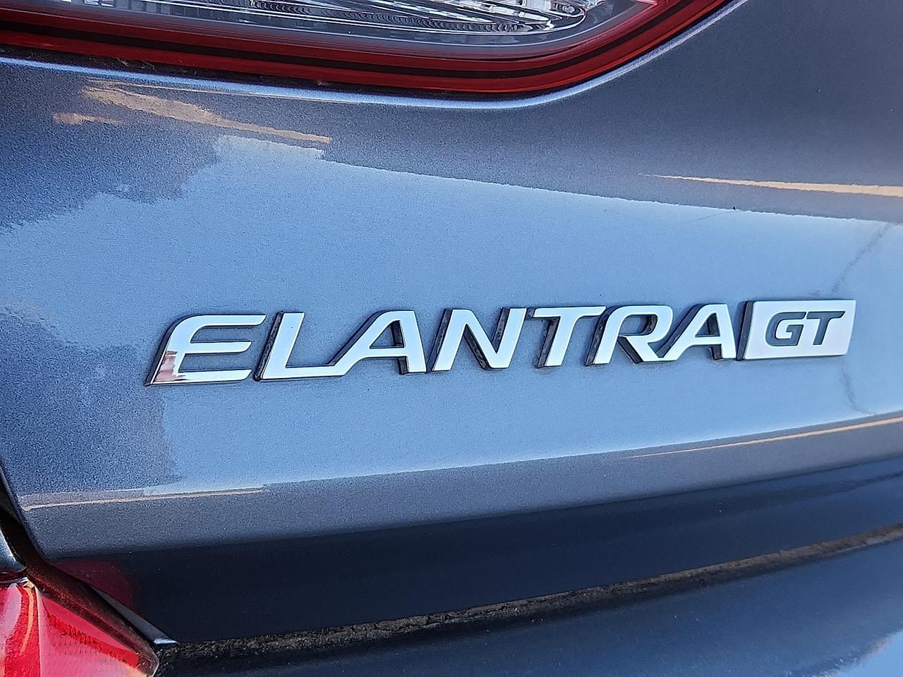 2018 Hyundai Elantra GT