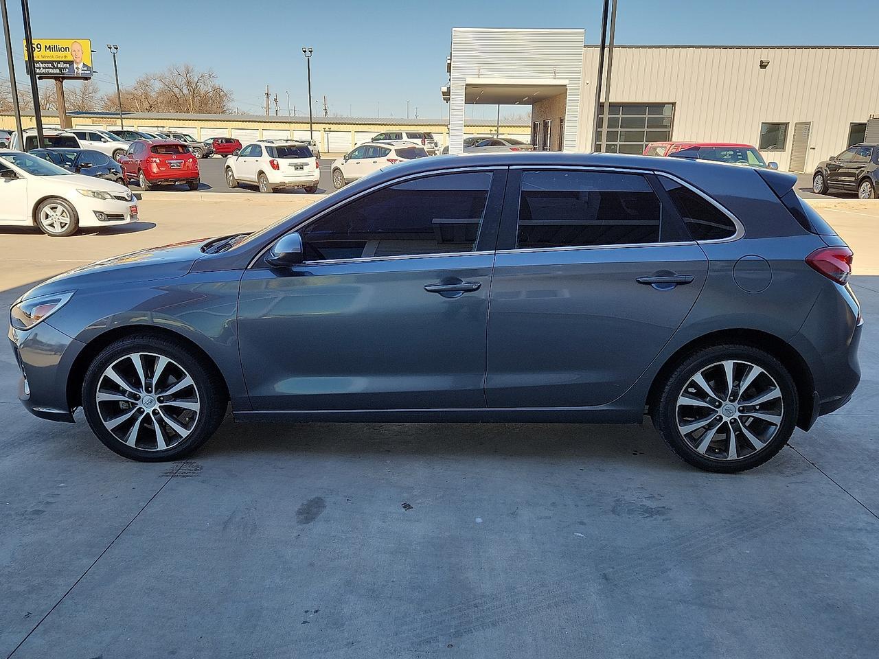 2018 Hyundai Elantra GT Lubbock TX