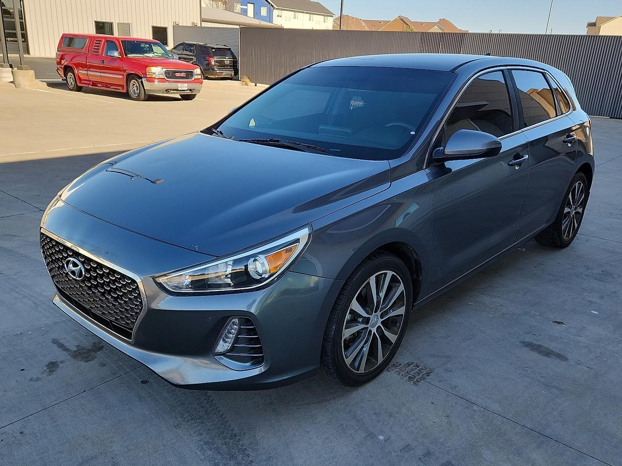 2018 Hyundai Elantra GT Lubbock TX