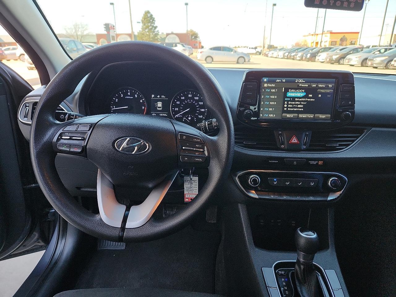 2018 Hyundai Elantra GT Lubbock TX