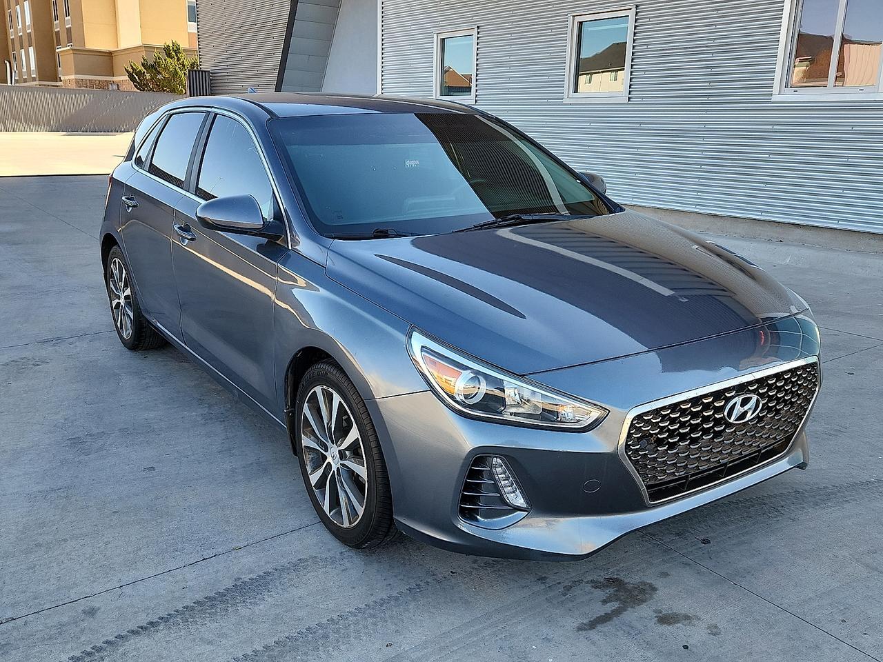 2018 Hyundai Elantra GT