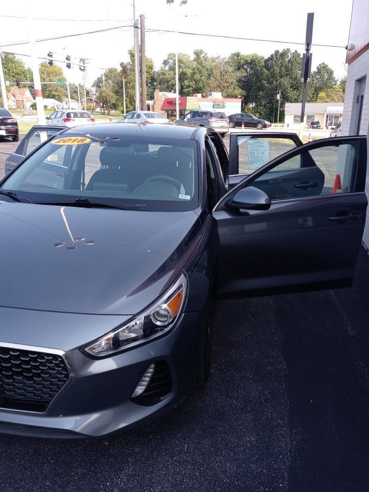 2018 Hyundai Elantra GT St. Louis MO