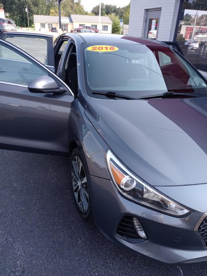2018 Hyundai Elantra GT St. Louis MO