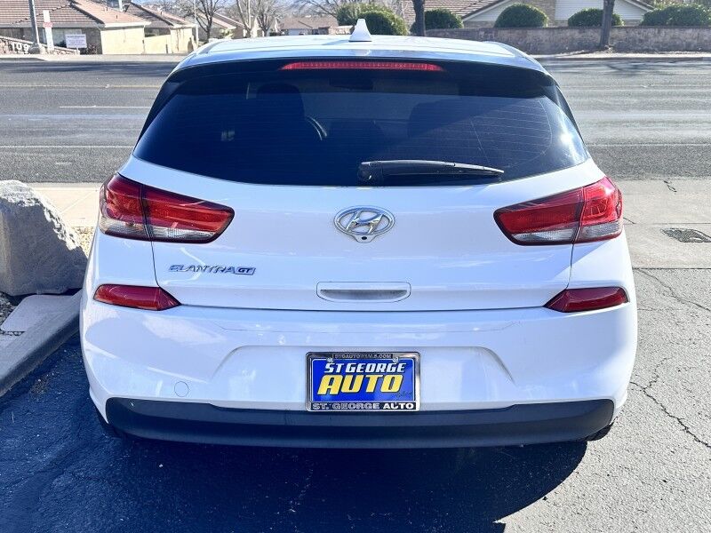 2018 Hyundai Elantra GT St George UT