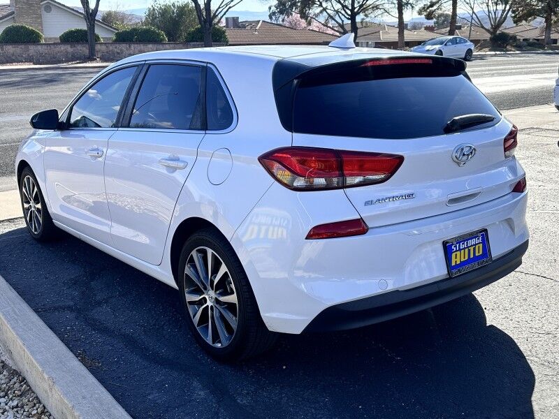 2018 Hyundai Elantra GT St George UT