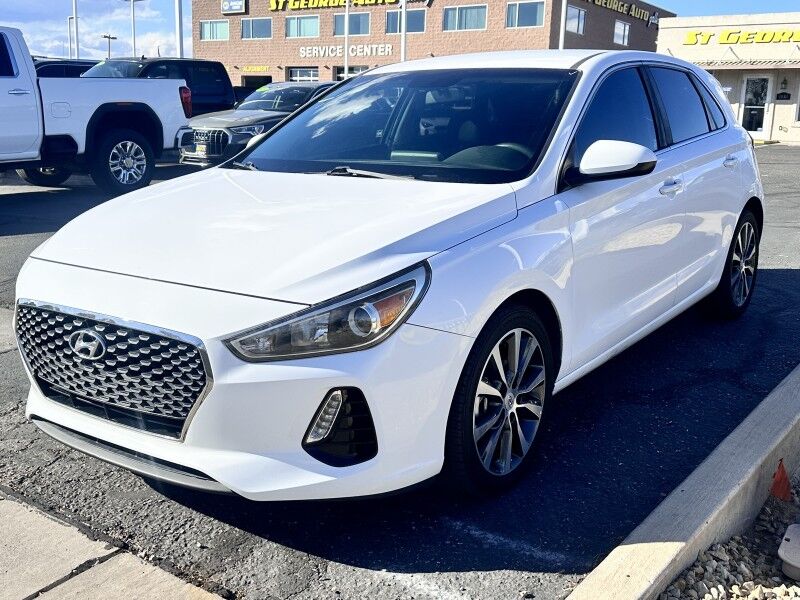 2018 Hyundai Elantra GT St George UT