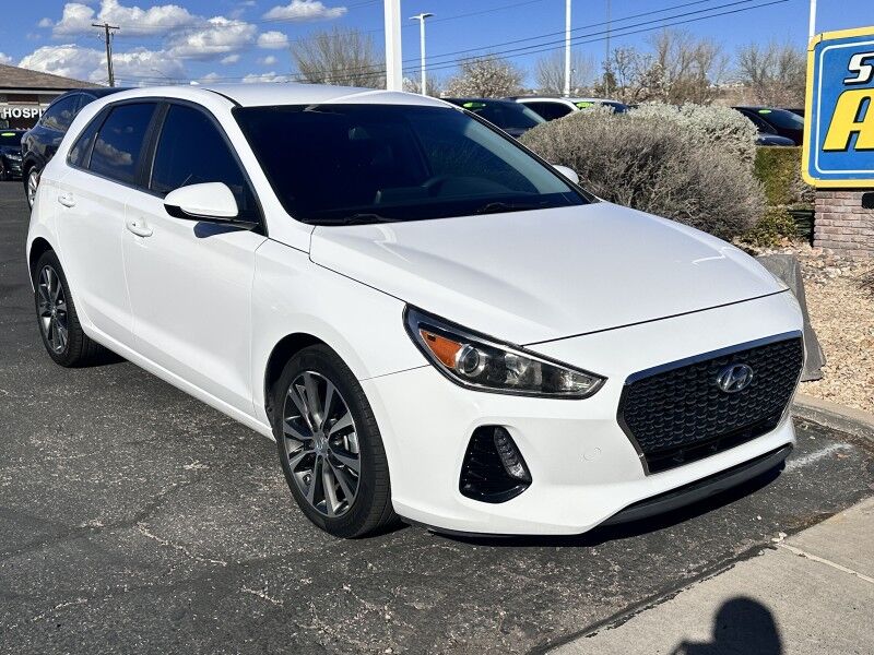 2018 Hyundai Elantra GT St George UT