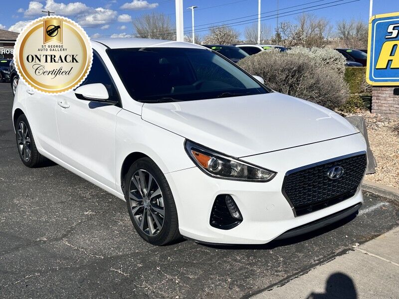 2018 Hyundai Elantra GT St George UT